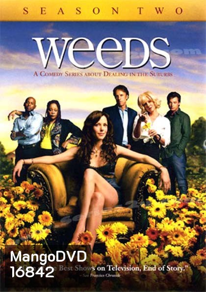 Weeds Season 2 : หม่ายชุลมุน ปี 2