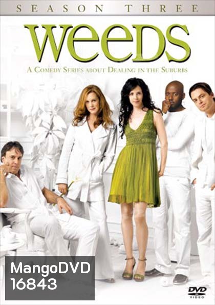 Weeds Season 3 : หม่ายชุลมุน ปี 3