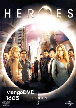 Heroes Season 2 (2007) ฮีโร่ส์ ปี 2