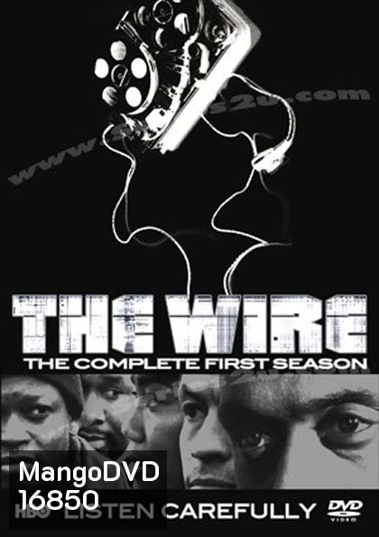 The Wire Season 1 : ดับอิทธิพลเถื่อน ปี 1