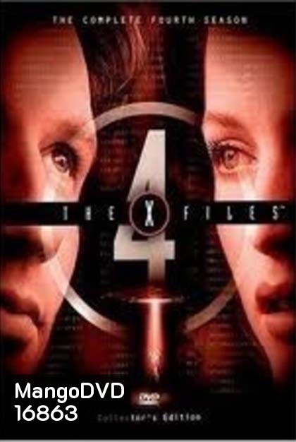 The X-Files Season 4 (1996) แฟ้มลับคดีพิศวง ปี 4