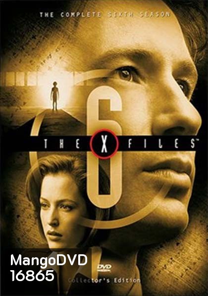 The X-Files Season 6 (1998) แฟ้มลับคดีพิศวง ปี 6