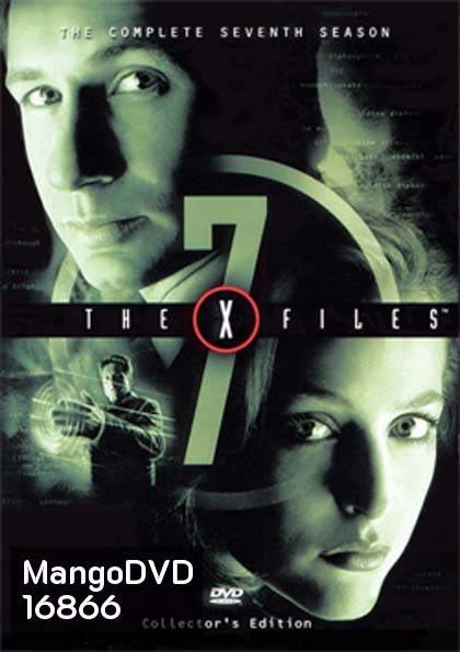 The X-Files Season 7 (1999) แฟ้มลับคดีพิศวง ปี 7