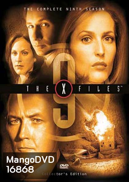 The X-Files Season 9 (2001) แฟ้มลับคดีพิศวง ปี 9