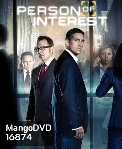 Person of Interest Season 3 (2013) 23 ตอนจบ