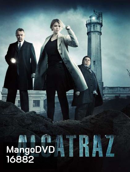 Alcatraz Season 1