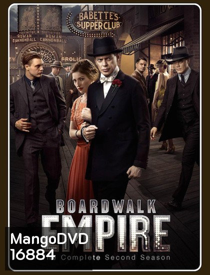 Boardwalk Empire Season 2