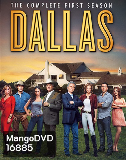 Dallas Season 1