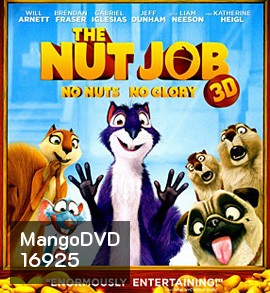 The Nut Job (2014) เดอะ นัต จ็อบ ภารกิจหม่ำถั่วป่วนเมือง 3D