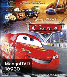 Cars 3D คาร์ 4 ล้อซิ่ง ซ่าท้าโลก 3D