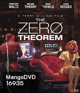 The Zero Theorem ทฤษฎีพลิกจักรวาล