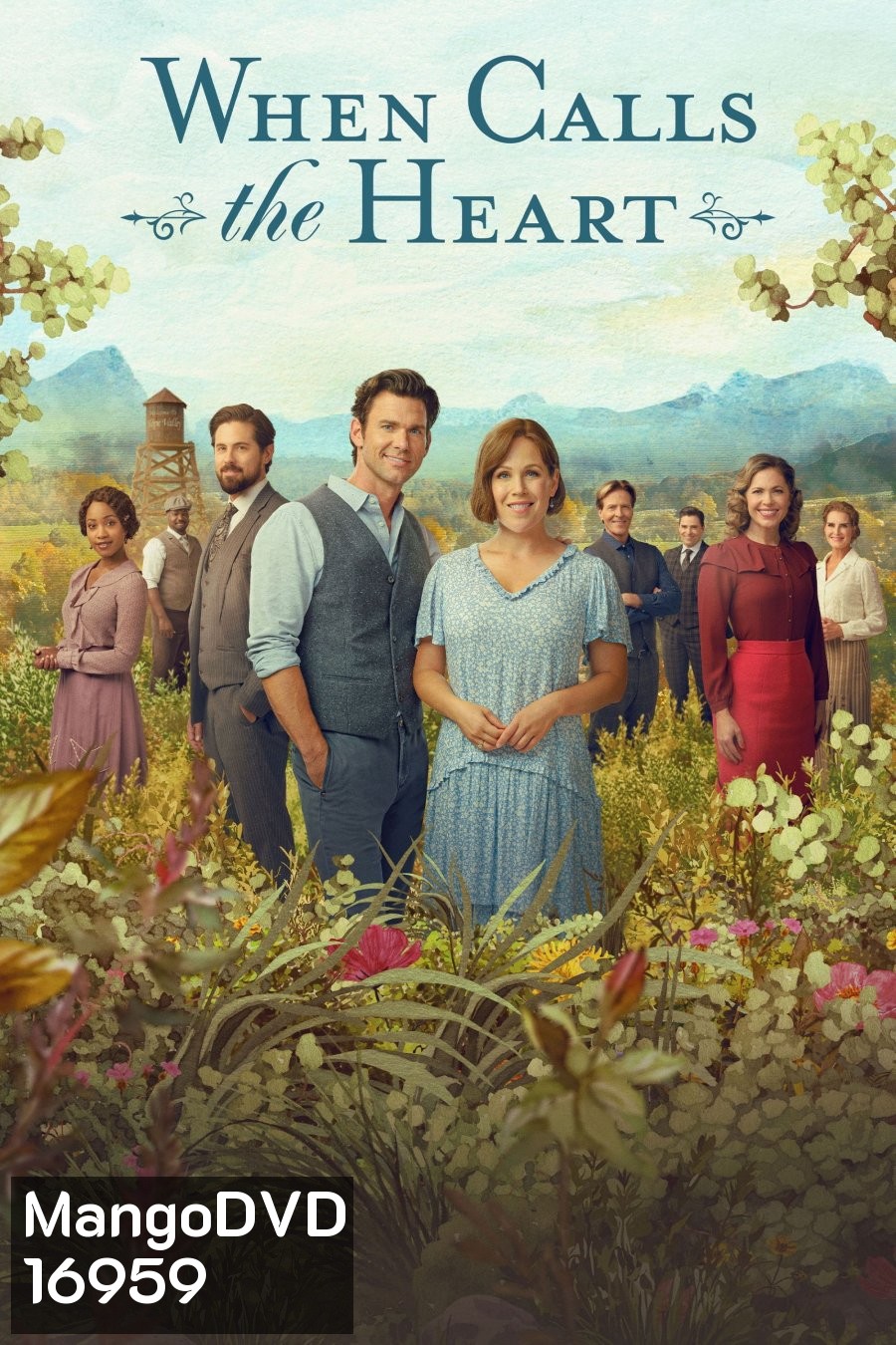 When Calls The Heart Season 1 (2014) เมื่อดวงใจเพรียกหา
