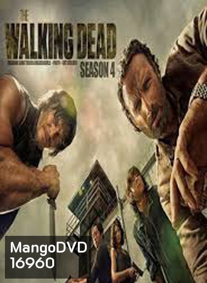 The Walking Dead Season 4
