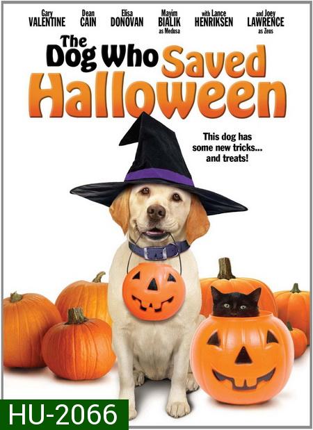 The Dog Who Saved Halloween บิ๊กโฮ่ง ซูเปอร์หมา ป่วนฮาโลวีน