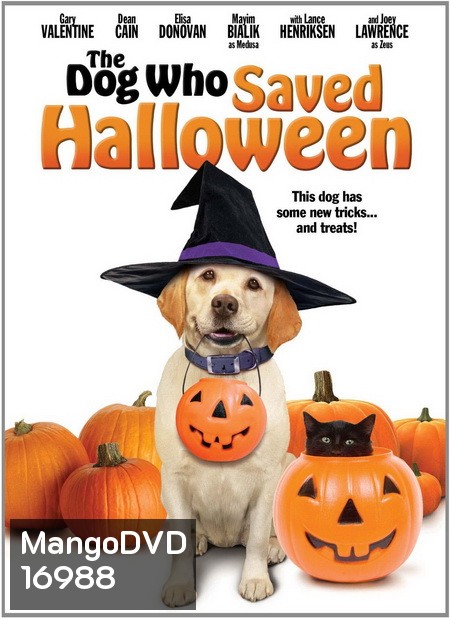 The Dog Who Saved Halloween บิ๊กโฮ่ง ซูเปอร์หมา ป่วนฮาโลวีน