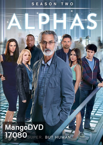 Alphas Season 2