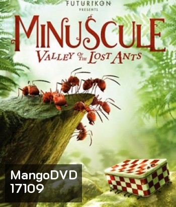 Minuscule: Valley of the Lost Ants หุบเขาจิ๋วของเจ้ามด 2013 {2D+3D}