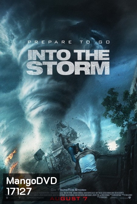 Into The Storm โคตรพายุมหาวิบัติกินเมือง