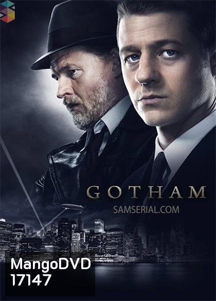 Gotham Season 1 (D.4 ยังไม่จบ)