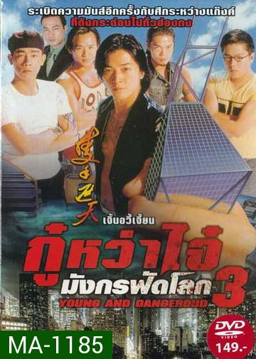 Young & Dangerous 3 (1996)  กู๋หว่าไจ๋ 3 ใหญ่ครองเมือง ภาค 3