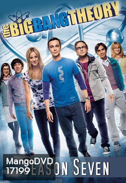 The Big Bang Theory Season 7