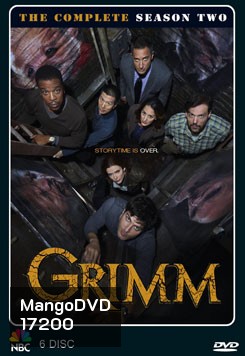 Grimm: Season 2 (2012) กริมม์ ยอดนักสืบนิทานสยอง ปี 2