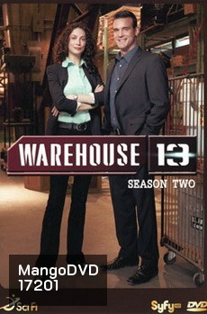 Warehouse 13 Season 2