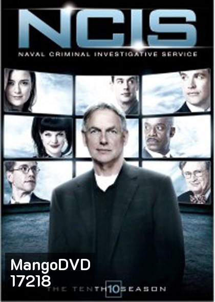 NCIS: Naval Criminal Investigative Service Season 10 เอ็นซีไอเอส หน่วยสืบสวนแห่งนาวิกโยธิน ปี 10