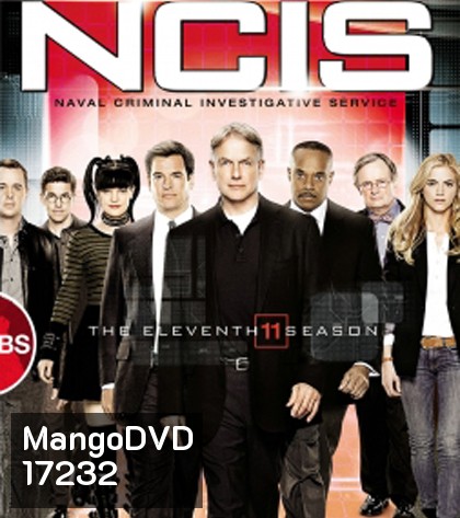 NCIS: Naval Criminal Investigative Service Season 11 เอ็นซีไอเอส หน่วยสืบสวนแห่งนาวิกโยธิน ปี 11 (ตอนที่ 7-24 ภาพไม่ค่อยชัดนะคะ)