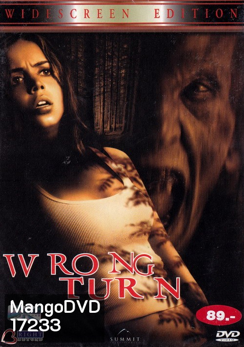 Wrong Turn (2003) หวีด เขมือบคน