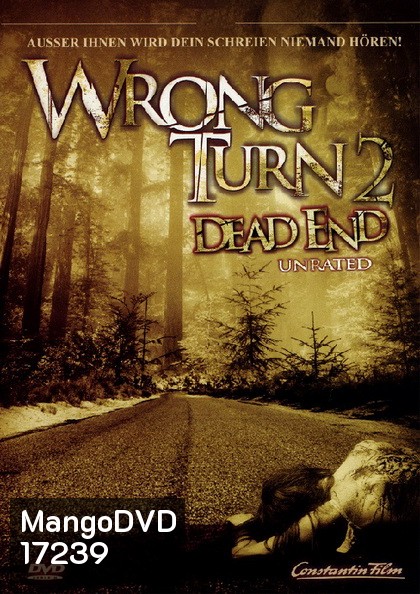 Wrong Turn 2: Dead End (2007) Dead End-หวีดเขมือบคน 2