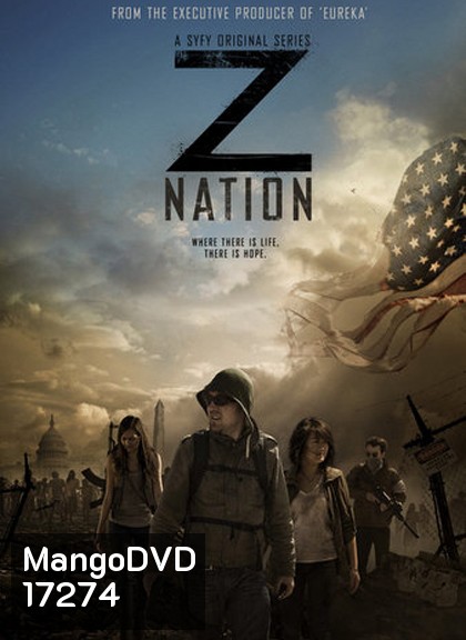 Z Nation Season 1