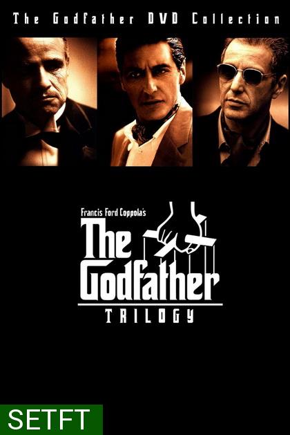 The Godfather 1-3 เดอะ ก็อดฟาเธอร์ ภาค 1-3