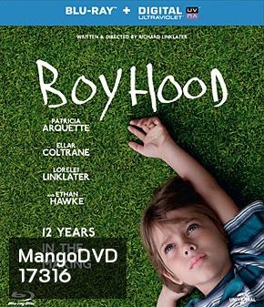 Boyhood (2014) บอยฮูด