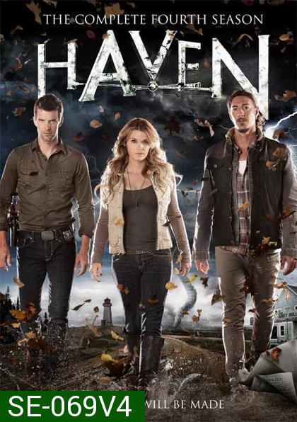 Haven Season 4