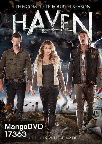 Haven Season 4