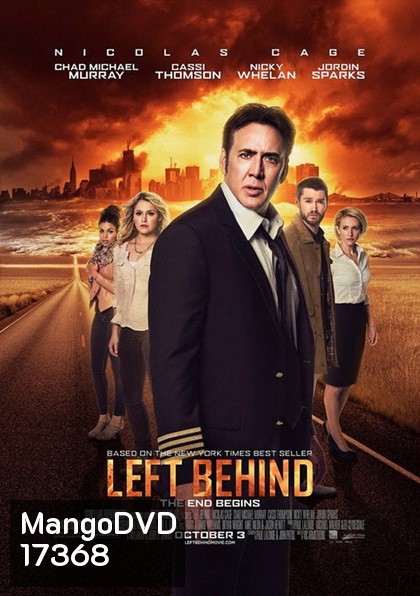 Left Behind
