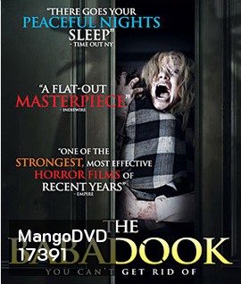The Babadook บาบาดุค ปลุกปีศาจ