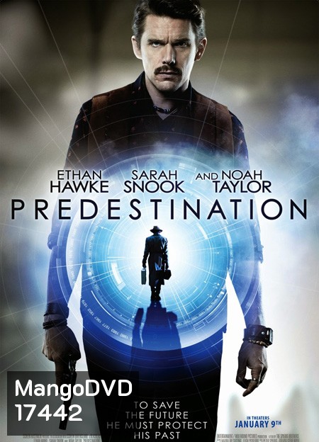 predestination ยึดเวลาล่าอนาคต
