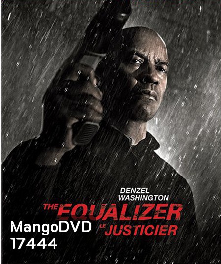 The Equalizer มัจจุราชไร้เงา
