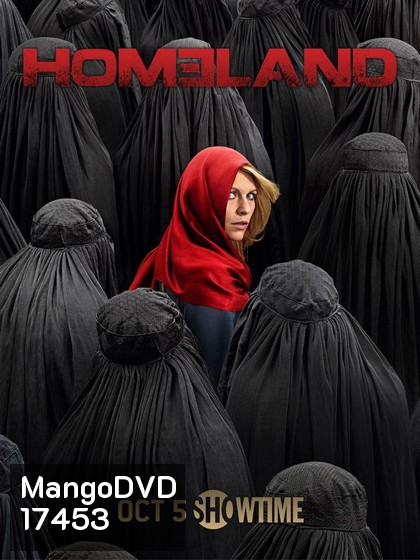 Homeland Season 4 (2014) 12 ตอนจบ
