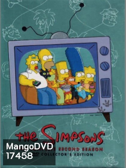 The Simpsons Season 2
