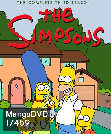 The Simpsons Season 3