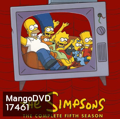 The Simpsons Season 5