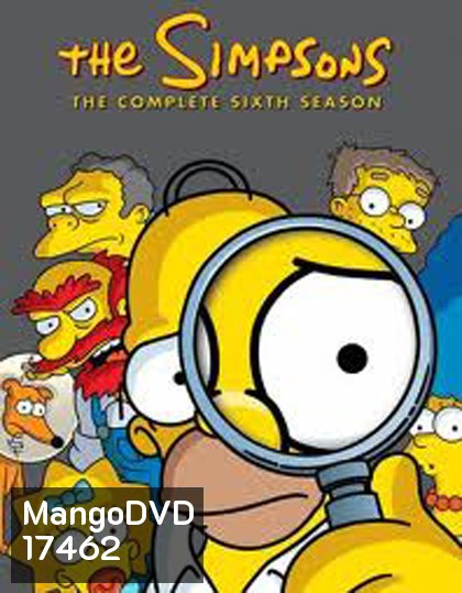 The Simpsons Season 6