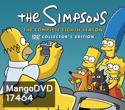 The Simpsons Season 8