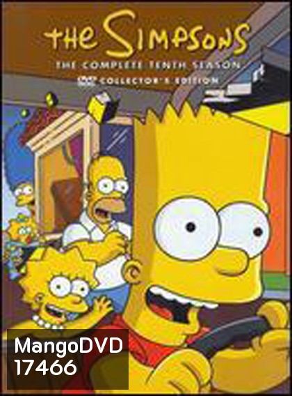 The Simpsons Season 10