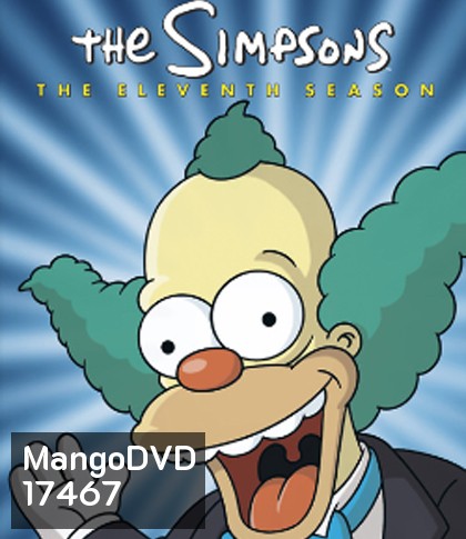 The Simpsons Season 11