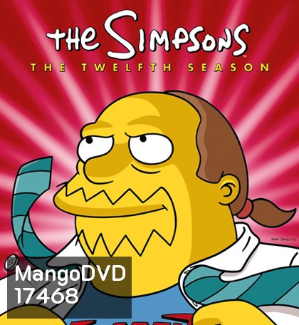 The Simpsons Season 12