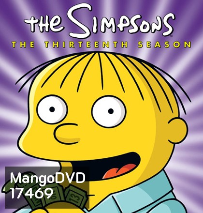 The Simpsons Season 13